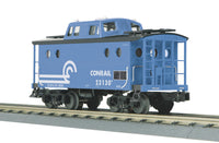 MTH Railking 30-77097 Conrail RailKing N5c Caboose O SCALE NEW