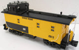 MTH RailKing 30-77219 Caterpillar Steel Caboose O-Scale