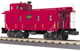 MTH Railking 30-77280 Iowa Interstate Offset Steel Caboose #9431 O SCALE NEW No Box