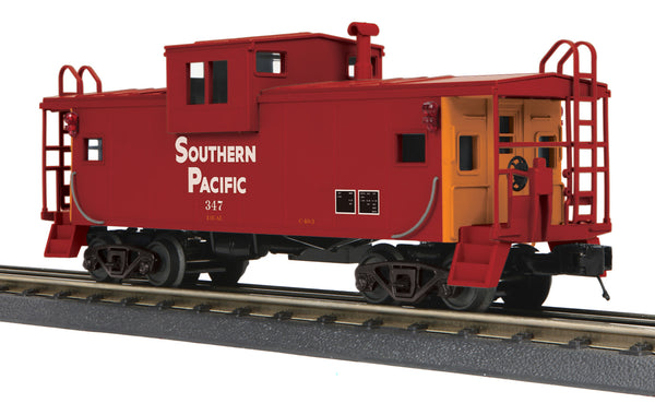 MTH Railking 30-77370 Southern Pacific SP Extended Vision Caboose O SCALE limited NEW