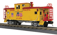 MTH Railking 30-77403 Union Pacific UP Extended Vision Caboose O SCALE NEW