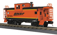 MTH Railking 30-77405 BNSF Extended Vision Caboose O SCALE limited NEW