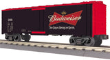 MTH Railking 30-78057 Budweiser Modern Reefer Car O SCALE . NEW