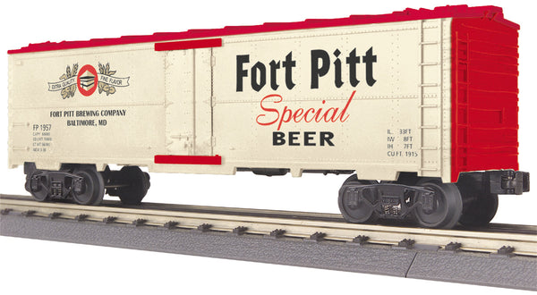 MTH 30-78085 Fort Pitt Special Modern Reefer Car