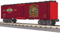 MTH Railking 30-78059 Bully Porter Modern Reefer Car - Bully Porter Beer Car O SCALE NEW