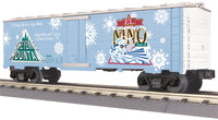 MTH Railking 30-78078 El Nino Dubbel Ale RailKing Modern Reefer Car O SCALE NEW