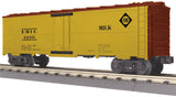 MTH Railking 30-78170 Erie Milk Modern Reefer Car O SCALE Like New