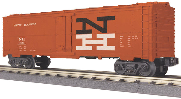 MTH Railking 30-7875 New Haven Modern Reefer Car in New Haven #45094 O SCALE NEW