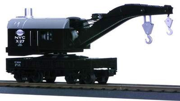 MTH Railking 30-7910 New York Central Car no. X-27 O SCALE Like New