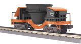 MTH Railking 30-79222 Bessemer & Lake Erie Slag Car O SCALE NEW