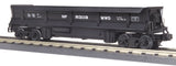 MTH Railking 30-7924 Northern Pacific Dump Car w/Operating Bay #NP. O SCALE NEW