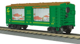 MTH Railking 30-79375 Sockeye Salmon Operating Aquarium Car - Sockeye Salmon O SCALE NEW