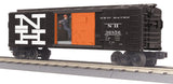 MTH Railking 30-79473 New Haven Operating Box Car #36856 O SCALE Like New