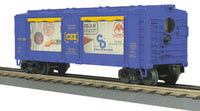 MTH Railking 30-79512 CSX Operating Action Car O SCALE NEW