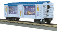 MTH Railking 30-79546 Jellyfish Operating Action Car - Jellyfish O SCALE NEW