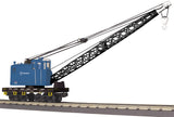 MTH 30-79583 Westinghouse Amercian Crane Car and 30-79587  Crane Tender Car O Scale NEW
