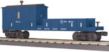 MTH 30-79583 Westinghouse Amercian Crane Car and 30-79587  Crane Tender Car O Scale NEW