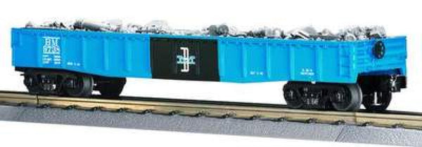MTH RailKing 30-8202 Boston & Maine Die-Cast Gondola Car O SCALE NEW