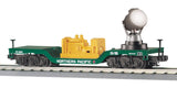 MTH Railking 30-8306 Northern Pacific Die-Cast Operating Searchlight Car O SCALE Like New