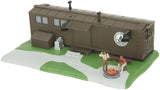 MTH RailKing 30-90012 Brown Work Office O SCALE Used Excellent