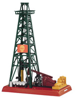 MTH Railking 30-90033 455 Oil Derrick layout accessory O Scale NEW