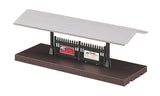 MTH 30-9006 Passenger Station Platform RailKing O SCALE Like New