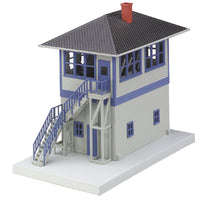 MTH Railking 30-9011 Railroad Switch Tower O SCALE Like New