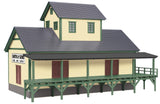 MTH Railking 30-90158 Smith & Sons Dry Goods Transfer Warehouse O SCALE NEW