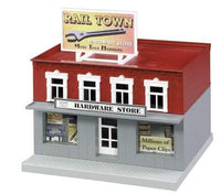 MTH Railking 30-9018 Hardware Store. O SCALE Like New