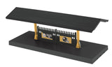 MTH Railking 30-90214 NFL - Pittsburgh Steelers Passenger Station Platform O SCALE NEW