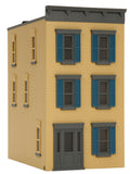 MTH Railking 30-90240 3-Story Town House 2 O SCALE Used Excellent Damaged Box