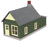 MTH Railking 30-90249 Work House 1 O SCALE Used Excellent