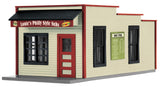 MTH Railking 30-90297 Louie's Philly Style Subs Small Country Store O SCALE Like New