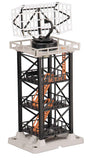 MTH Railking 30-9032 Radar Tower O SCALE Like New