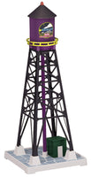 MTH Railking 30-90415 MTH Electric Trains  Industrial Water Tower O SCALE Like New Damaged Box