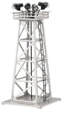 MTH Railking 30-9049 Floodlight Tower O SCALE Like New