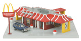 MTH Railking 30-9114 Operating McDonald's. Building O SCALE Like New limited rare