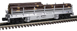 Atlas 3001173-4  UNION PACIFIC UP Premier Operating Dump Car #918018 O Scale NEW