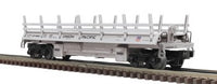 Atlas 3001173-1 PREMIER  UNION PACIFIC UP OPERATING  LOG DUMP CAR #918011 3RAIL O SCALE NEW