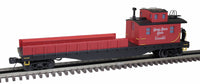 Atlas 3001239 Nickel Plate Road Crane Car AND 3001245 Nickel Plate Road Crane Tender (Set of 2) O Scale limited NEW
