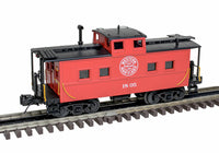 Atlas 3001693-1 Western Maryland WM Premier Northeast Caboose (Red/Black/White) #1803 O SCALE limited NEW