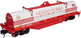 Atlas 3001726-1 US Steel Geneva Works 42' Coil Steel Car O Scale NEW