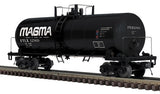 Atlas 3001878-2 UTLX (Magma) 40' Modern Tank Car PREMIER BLACK #12977 LIMITED O Scale NEW