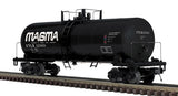 Atlas 3001878-1 UTLX (Magma) 40' Modern Tank Car PREMIER Black #12969 LIMITED O Scale NEW