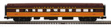 Atlas 3001952 ILLINOIS CENTRAL 4 CAR 70' STREAMLINE PASSENGER SET, 3001953 IC 2 CAR SET, AND 3001954 DINER CAR LIMITED O Scale NEW