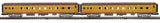 Atlas 30138651 UNION PACIFIC A Unit E6 Locomotive, 30138652 B Unit, 30138653 B Unit, 3001959 4 Pack Passenger Car, 3001960 2 Car Set, 3001961 2 Car Set, 3001962 2 Car Set O SCALE limited  NEW