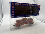 RMT rmt-96886 Waddell oil tank car O SCALE NEW