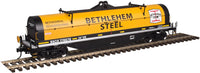 Atlas 3001716-1 BETHLEHEM STEEL 42' Coil Steel Car O Scale NEW Damaged Box