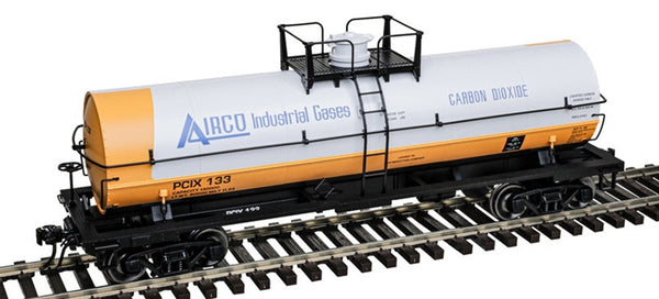 Atlas 3001992-2 AIRCO Carbon Dioxide 11,000 Gallon Tank Car MASTER #13