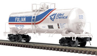 Atlas 3003034-1 Allied Chemical (Folian Fertilizer) Premier 40' Modern Tank Car #91201 O SCALE limited NEW